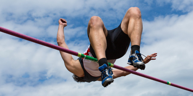 What Digital Transformation Has to Do with High Jump – Thoughts on the Current Buzzword