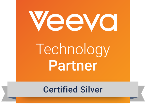 Veeva Technology Certified Silver Partner