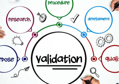 Validation Insights for an Off-the-Shelf Quality Management System