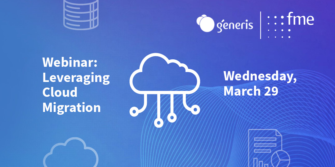 Webinar: Leveraging the cloud for your business goals