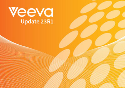 Veeva 23R1 Update: New and improved for Spring ‘23
