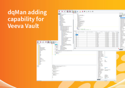 Advanced administration tools for Veeva Vault applications