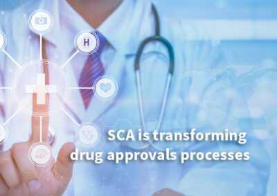 Structured content authoring is transforming drug approvals processes