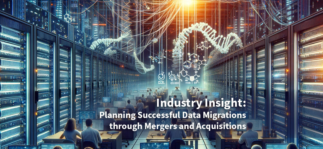 Planning Successful Data Migrations through Mergers and Acquisitions