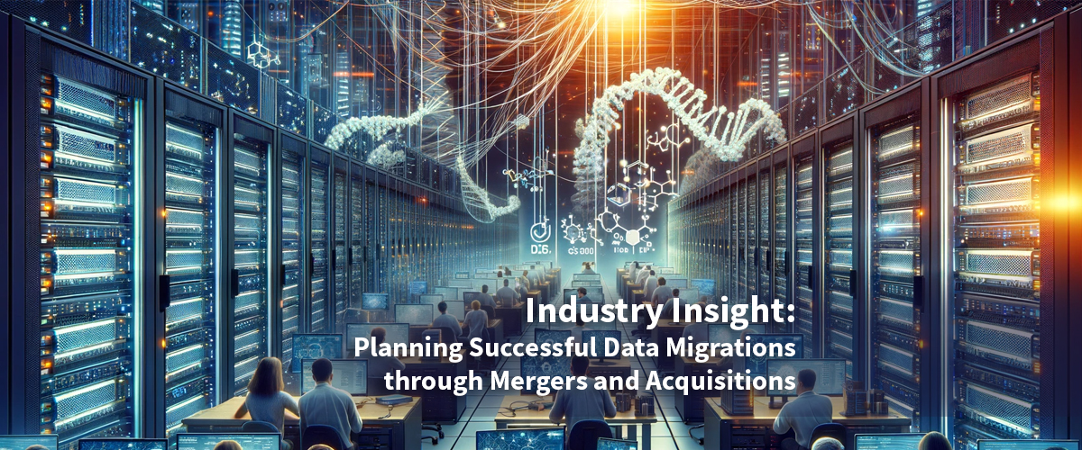 Plan successful migrations through mergers and acquisitions