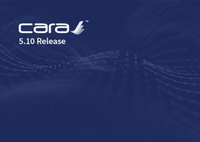 Highlights of Generis CARA 5.10 Release