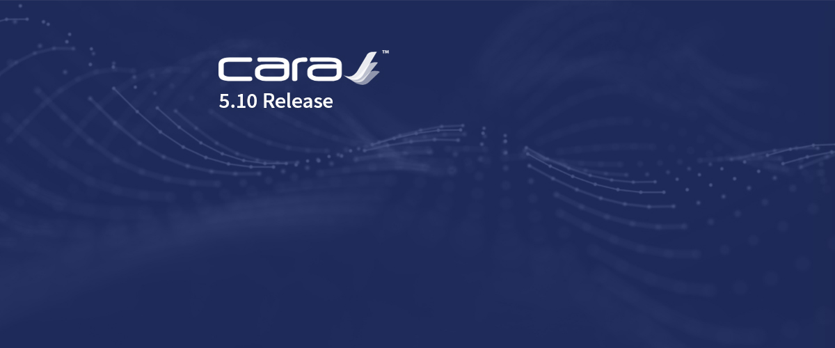 Generis CARA 5.10 Release