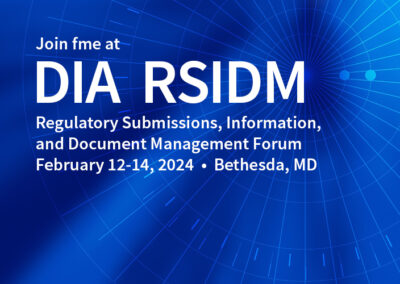 Will we see you at DIA RSIDM 2024?