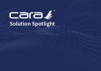 Solution Spotlight: Generis CARA